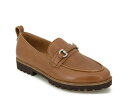 【送料無料】 ケネスコール レディース スリッポン・ローファー シューズ Eugene Loafer Cognac