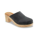 【送料無料】 ソフトウォーク レディース サンダル シューズ Felida Clog Midnight Navy(4)