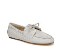 【送料無料】 ヴィンス レディース デッキシューズ シューズ Marin Boat Shoe White Leather