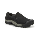 【送料無料】 キーン レディース スリッポン・ローファー シューズ Kaci III Slip-On - Women's Black