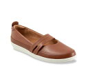 【送料無料】 ソフトウォーク レディース スリッポン・ローファー シューズ Devon Mary Jane Slip-On Dark Brown
