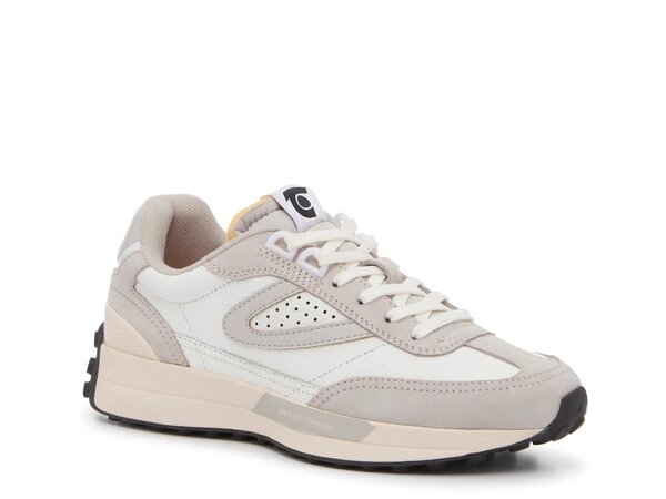 トレトン レディース シューズ スニーカー Tretorn Match Sneaker - Women's White/Grey ホワイト