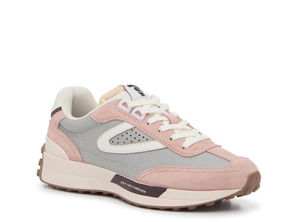 トレトン レディース シューズ スニーカー Tretorn Match Sneaker - Women's Pink/Grey グレー