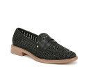 【送料無料】 フランコサルト レディース スリッポン・ローファー シューズ Edith Loafer Black