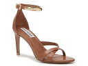 【送料無料】 スティーブ マデン レディース サンダル シューズ Elsiee Sandal Brown(4)