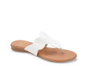 【送料無料】 アンドレア アース レディース サンダル シューズ Nikky Sandal White(4)