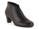 【送料無料】 ダイビッドテイト レディース ブーツ・レインブーツ ブーティ シューズ Aruba Bootie Black