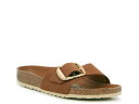 【送料無料】 ビルケンシュトック レディース サンダル シューズ Madrid Big Buckle Sandal - Women's Beige(4)