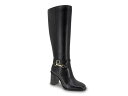 【送料無料】 BCBジェネレーション レディース ブーツ・レインブーツ シューズ Volana Wide Calf Boot Black