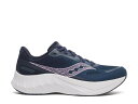 【送料無料】 サッカニー レディース スニーカー ランニングシューズ シューズ Tide 2 Running Shoe - Women's Navy(4)