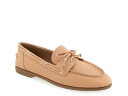 【送料無料】 エアロソールズ レディース スリッポン・ローファー シューズ Barita Loafer Taupe