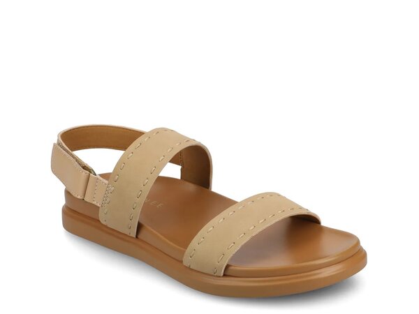 【送料無料】 ジャーニー レディース サンダル シューズ Milie Sandal Tan