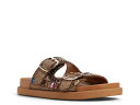 【送料無料】 アルド レディース サンダル シューズ Boho Chic Sandal Brown/Multicolor