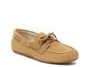 【送料無料】 ロケットドッグ レディース デッキシューズ シューズ Dawson Boat Shoe Tan Fabric
