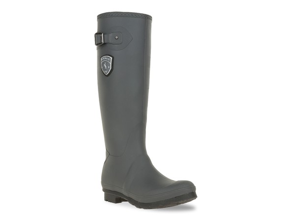 カミック レディース ブーツ レインブーツ シューズ Jennifer Rain Boot Charcoal