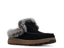 【送料無料】 ブロンド レディース スリッポン・ローファー シューズ Victor Slip-On Black