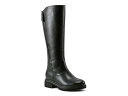 【送料無料】 ロックポート レディース ブーツ・レインブーツ シューズ Ivette Waterproof Wide Calf Boot Black
