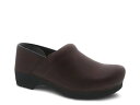 【送料無料】 ダンスコ レディース スリッポン・ローファー シューズ XP 2.0 Clog Dark Brown