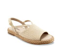 【送料無料】 トロッターズ レディース サンダル シューズ Pepper Sandal Ivory Fabric