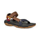 【送料無料】 テバ メンズ サンダル シューズ Hurricane XLT2 Sandal Brown/Navy/Red(4)