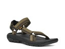 【送料無料】 テバ メンズ サンダル シューズ Hurricane XLT2 Sandal Dark Green