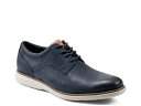 【送料無料】 ロックポート メンズ オックスフォード シューズ Garett Oxford Blue