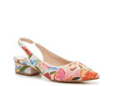 【送料無料】 チャイニーズランドリー レディース パンプス シューズ Mango Pump Multicolor Floral Print