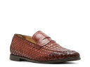 【送料無料】 スティーブ マデン メンズ スリッポン・ローファー シューズ Horas Penny Loafer Cognac