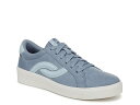 【送料無料】 ライカ レディース スニーカー シューズ Viv Next Sneaker Ashley Blue Microfiber Fabric