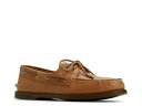 【送料無料】 スペリー メンズ デッキシューズ シューズ Authentic Original 2-Eye Boat Shoe Cognac