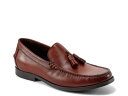 【送料無料】 ロックポート メンズ スリッポン・ローファー シューズ Whitlaw Loafer Dark Natural Tan