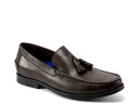 【送料無料】 ロックポート メンズ スリッポン・ローファー シューズ Whitlaw Loafer Dark Brown