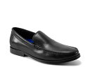 【送料無料】 ロックポート メンズ スリッポン・ローファー シューズ Whitley Loafer Black