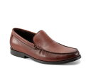 【送料無料】 ロックポート メンズ スリッポン・ローファー シューズ Whitley Loafer Dark Natural Tan