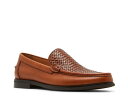 【送料無料】 スティーブ マデン メンズ スリッポン・ローファー シューズ Akerman Loafer Cognac