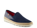 【送料無料】 スプリングステップ メンズ スリッポン・ローファー シューズ Putman Slip-On Sneaker - Men's Navy