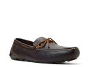 【送料無料】 スペリー メンズ スリッポン・ローファー シューズ Davenport 1-Eye Driving Loafer Red