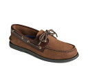 【送料無料】 スペリー メンズ デッキシューズ シューズ Authentic Original 2-Eye Boat Shoe Dark Brown