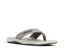 【送料無料】 スペリー メンズ サンダル シューズ Baitfish Sandal Grey