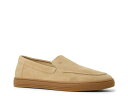 【送料無料】 スペリー メンズ スリッポン・ローファー シューズ Cruiser Loafer Light Brown
