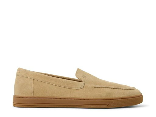 【送料無料】 スペリー メンズ スリッポン・ローファー シューズ Cruiser Loafer Light Brown