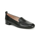 【送料無料】 ナチュライザー レディース スリッポン・ローファー シューズ Jordyn Loafer Black Leather