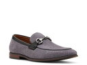 【送料無料】 スティーブ マデン メンズ スリッポン・ローファー シューズ Odello Loafer Denim Blue