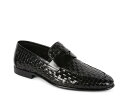【送料無料】 スティーブ マデン メンズ スリッポン・ローファー シューズ Playa Loafer Black