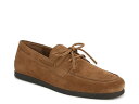 【送料無料】 ヴィンス メンズ デッキシューズ シューズ Marin Boat Shoe - Men's Tan Suede