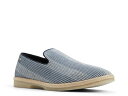 【送料無料】 アルド メンズ スリッポン・ローファー シューズ Vittorio Loafer Blue Stripe Fabric/Synthetic