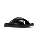 【送料無料】 アルド メンズ サンダル シューズ Mario Sandal Black