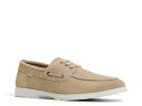 【送料無料】 アルド メンズ デッキシューズ シューズ Regatta Boat Shoe Light Brown