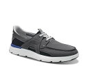 【送料無料】 ロックポート メンズ デッキシューズ シューズ Seadon Boat Shoe Charcoal
