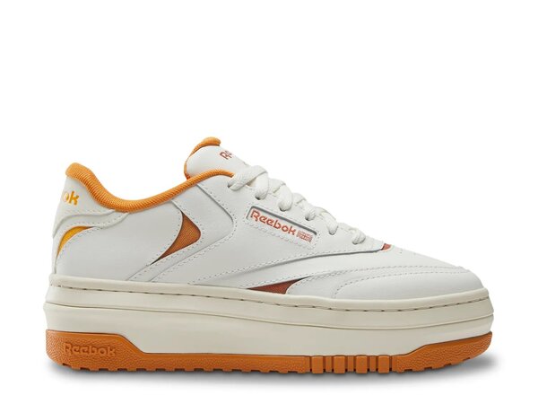 リーボック レディース シューズ スニーカー Reebok Club C Extra Sneaker - Women's Beige ベージュ(4)